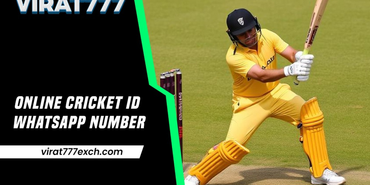 How to Obtain a Online Cricket ID WhatsApp Number 