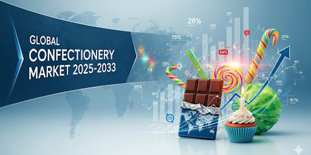 Confectionery Market Report 2025–2033: Insights by Product Type, Consumer Age, Pricing, and Sales Channels