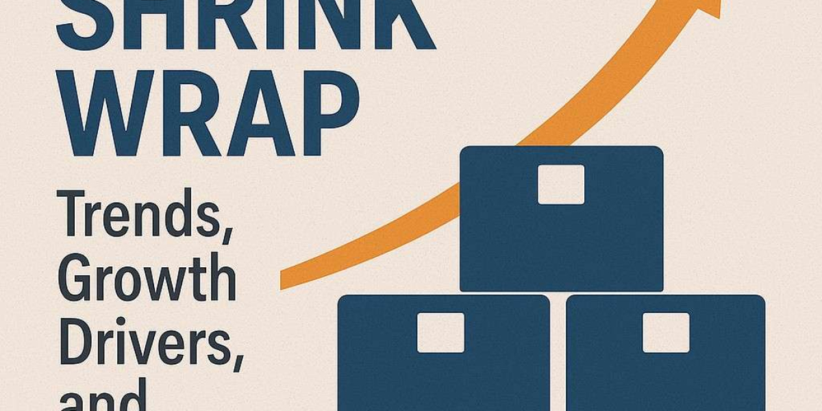 Global Plastic Shrink Wrap Market to 2032: Forecasts and Current Trends