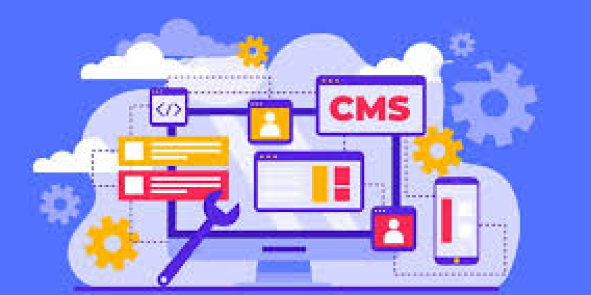CMS Development Services: Empowering Businesses with Scalable Solutions