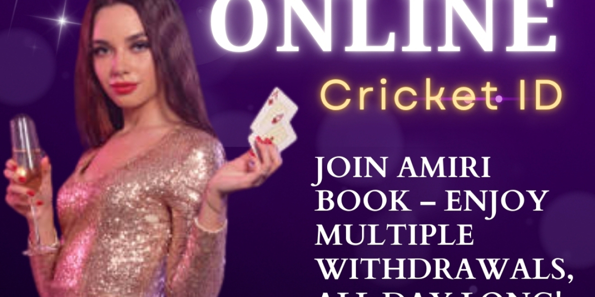 Discover the Best Online Cricket ID with Amiribook – Play Smarter, Win Bigger