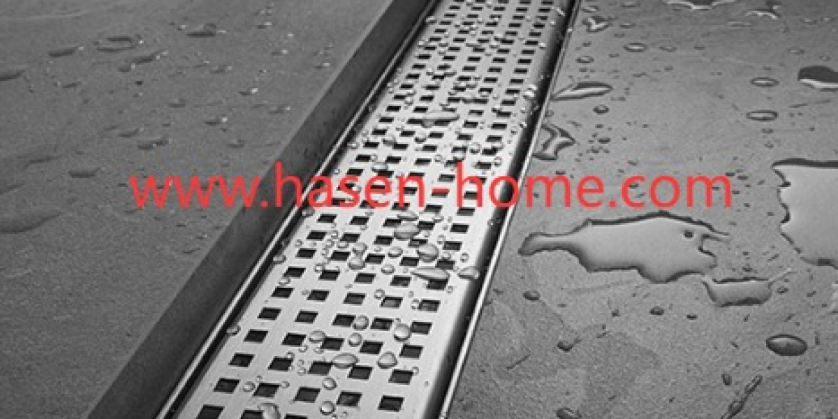 Is Drain for Shower China Suitable for Modern Bathrooms?