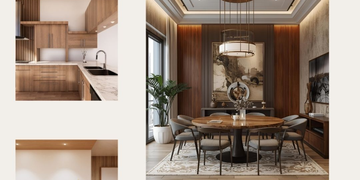 Expert Interior Design Company for Unique Designs
