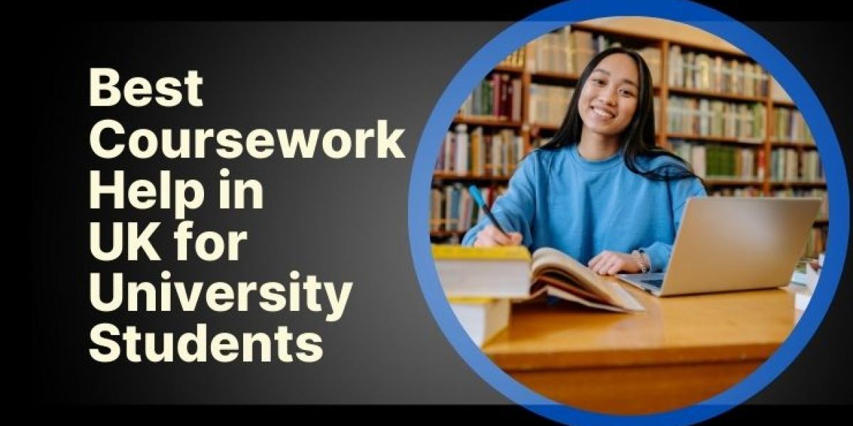 Best Coursework Help in UK for University Students