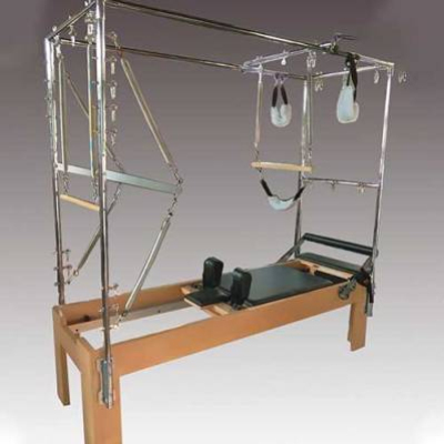 Pilates Cadillac With Reformer Machine Profile Picture
