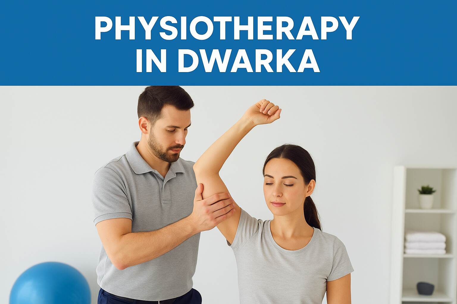 Best Physiotherapy Treatment in Dwarka | All Care Physio