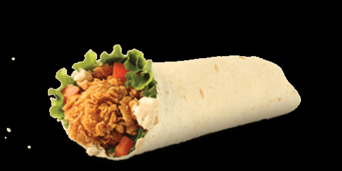 Why Food Lovers Can’t Stop Talking About This Tasty Twister Wrap?