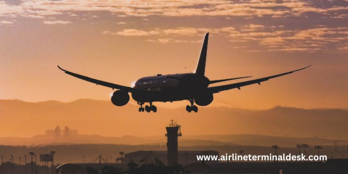 Airlineterminaldesk.com: Your Ultimate Guide to Hassle-Free Air Travel