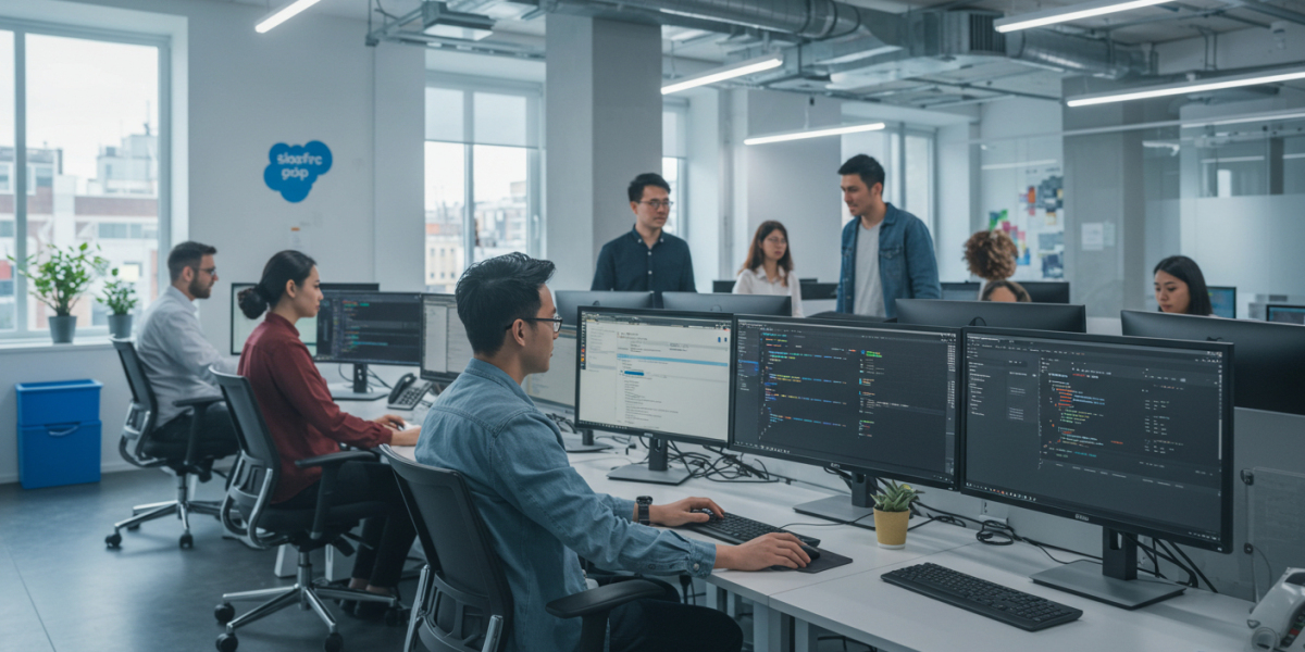 Scalable Solutions from Python Software Development Services