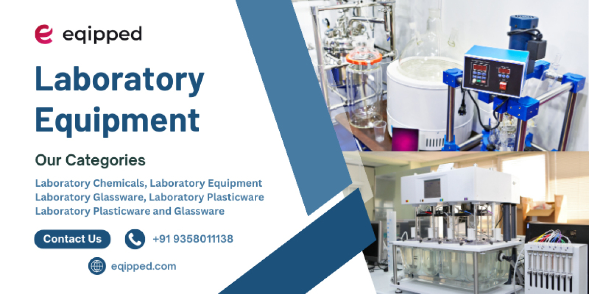 Laboratory Equipment: Essential Tools for Scientific Accuracy
