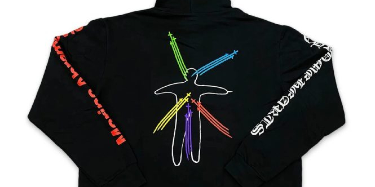 Chrome Hearts Hoodies: The Ultimate Blend of Luxury, Streetwear, and Individuality