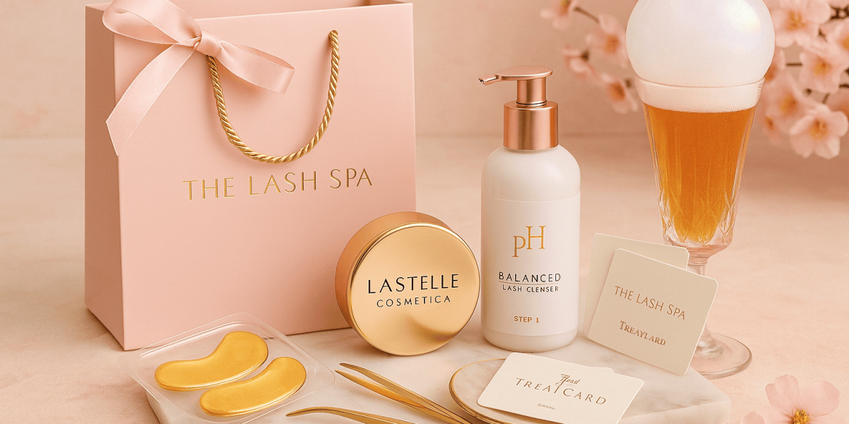 Gold Coast Lash Extensions – Wake Up with Effortless Glamour