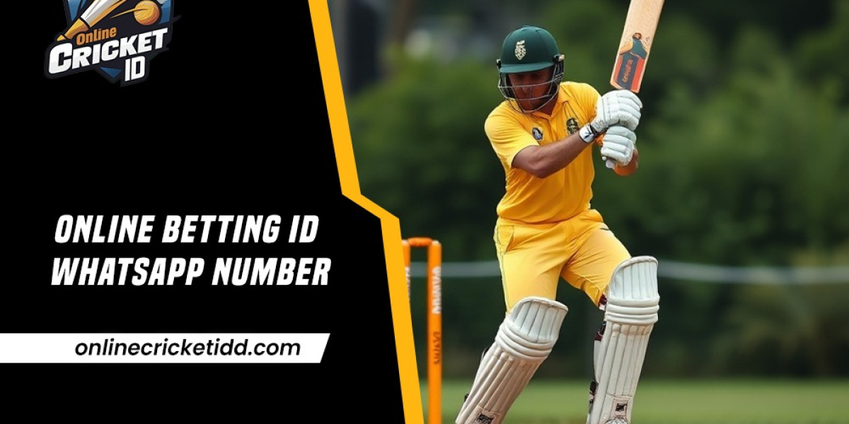 Online Cricket ID WhatsApp Number: Everything You Need to Know in 2025