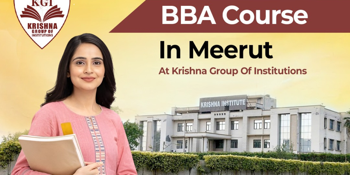 Enroll in BBA Course in Meerut for Successful Business Career