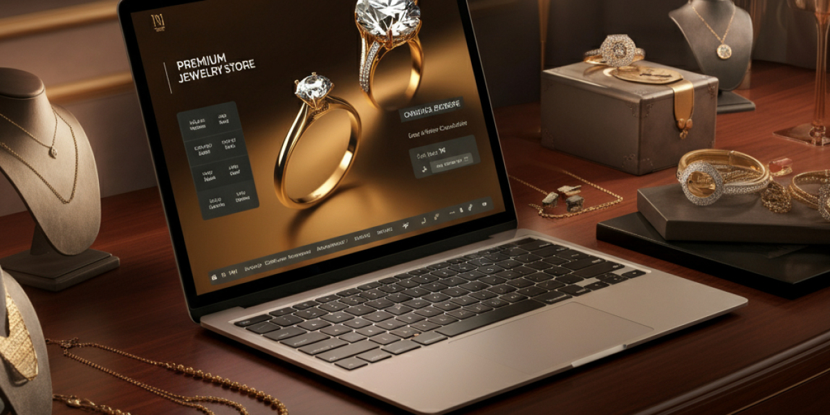 The Ultimate Guide to Finding Your Perfect High End Jewelry Store Online
