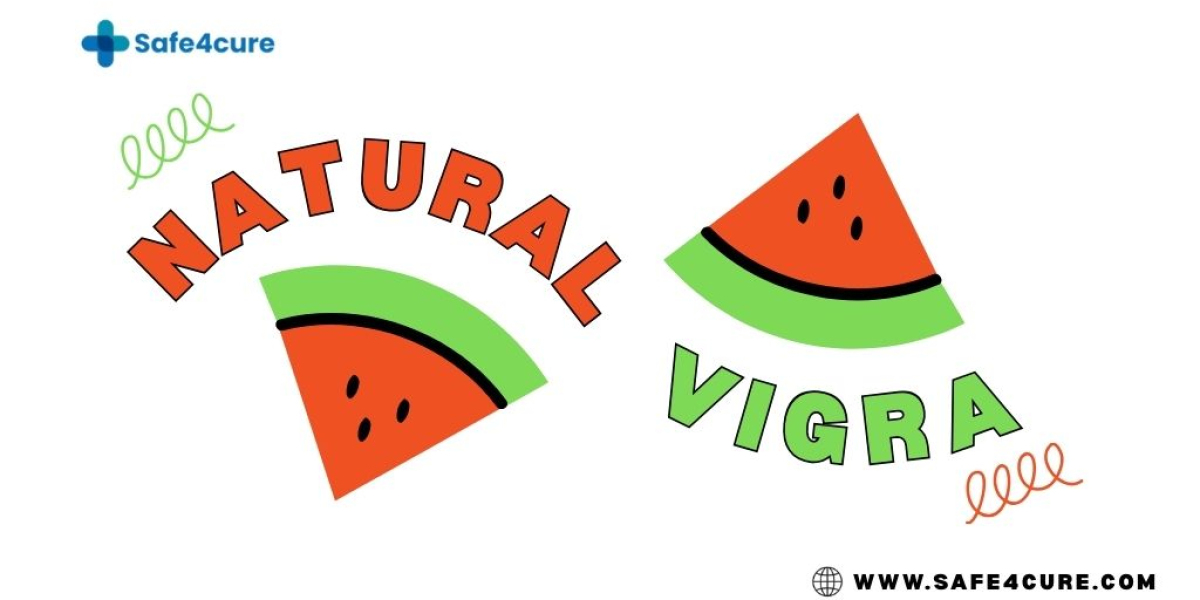 Is Watermelon the Natural Viagra? Benefits for Men’s Health and ED Treatment