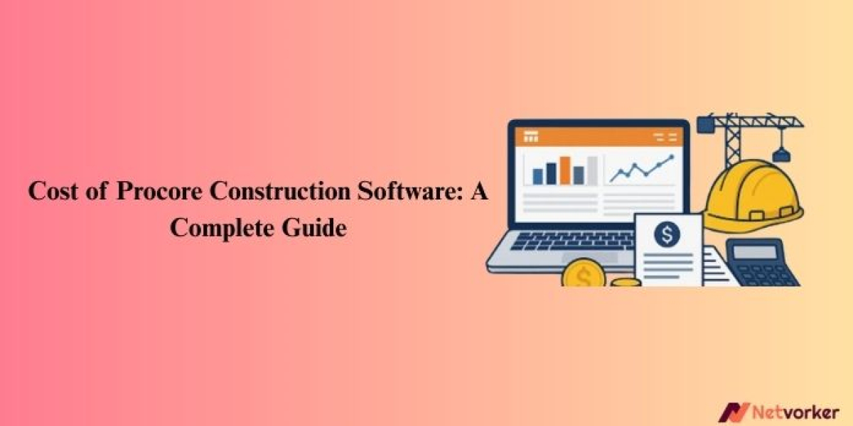 Cost of Procore Construction Software: A Complete Guide