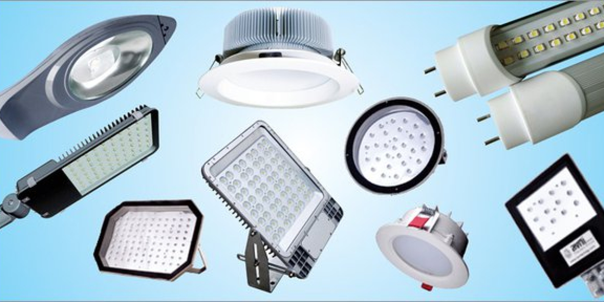 Find Top List of LED Light Suppliers in UAE Using ATN Info Directory