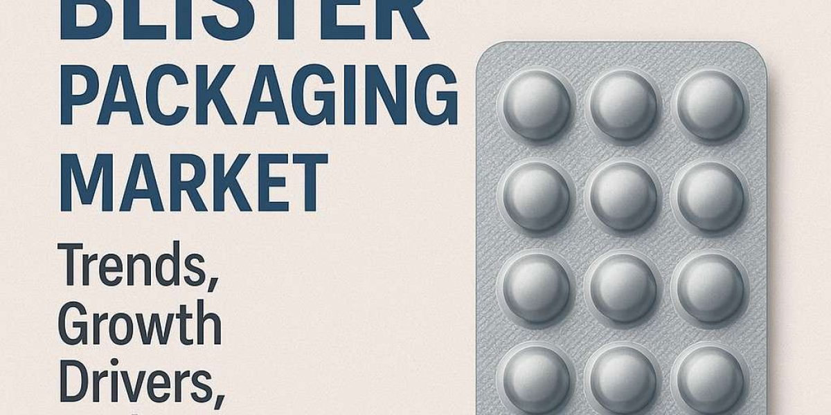 Cold Form Blister Packaging Market Size, Share, Trends and Industry Growth Analysis Report to 2024-2032