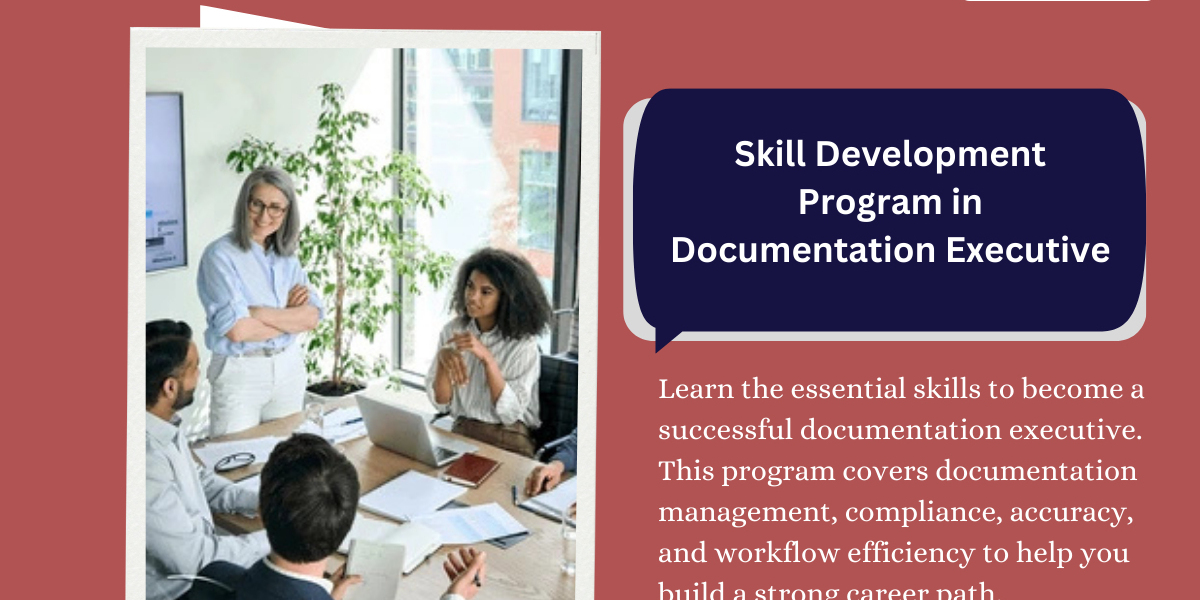 What Is the Career Growth Path for a Documentation Executive?
