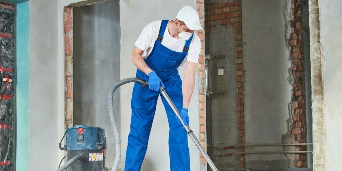 From Debris to Shine: Construction Cleanup Services in Grand Prairie, TX