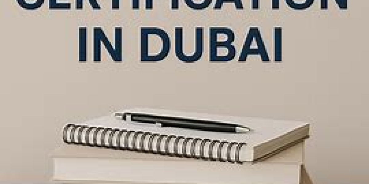 IFRS Certification in Dubai | Advance Your Accounting Career