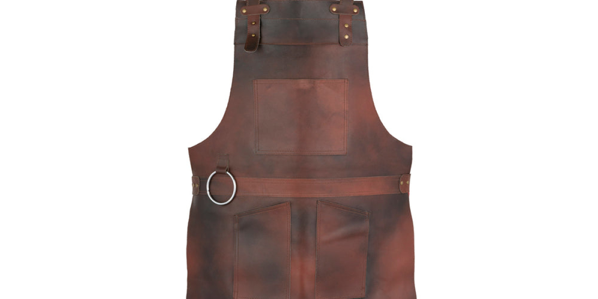 The Timeless Appeal of a Leather Apron