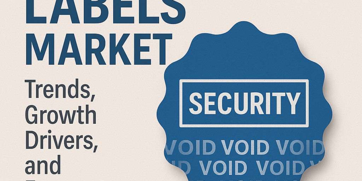 Global Security Labels Market Analysis, Drivers, Restraints, Threats and Growth Forecast to 2032