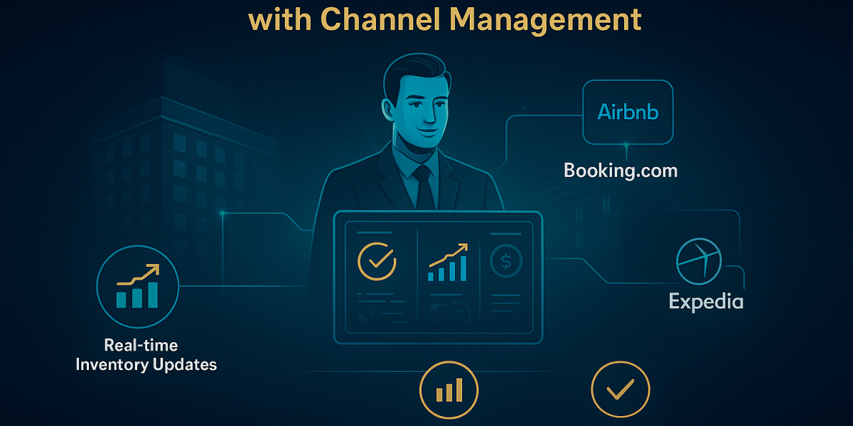 Optimizing Your Hotel’s Digital Presence with Channel Management