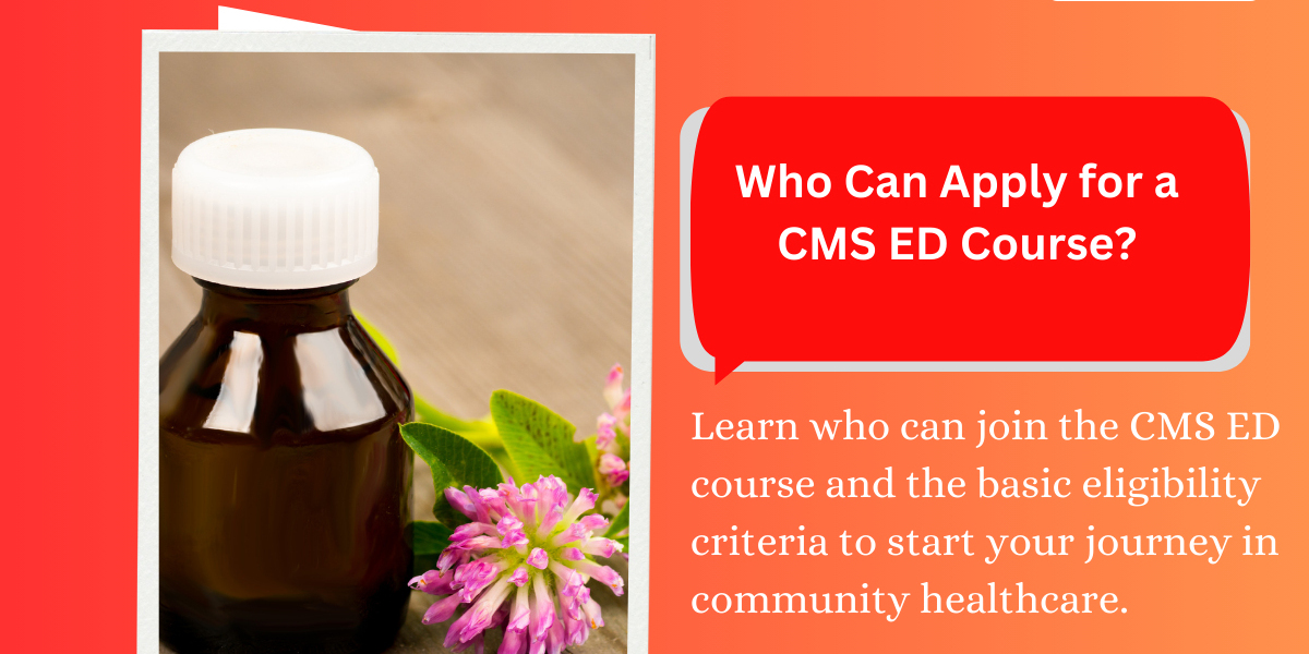 What Are the Requirements for the CMS ED Course?