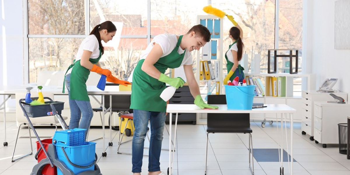 Deep Cleaning Services Dubai – UrbanMOP Dubai