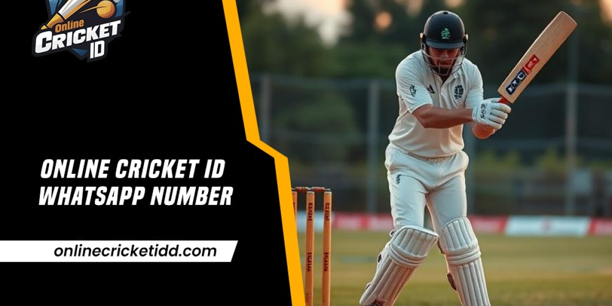Online Cricket ID WhatsApp Number Instantly & Get Support