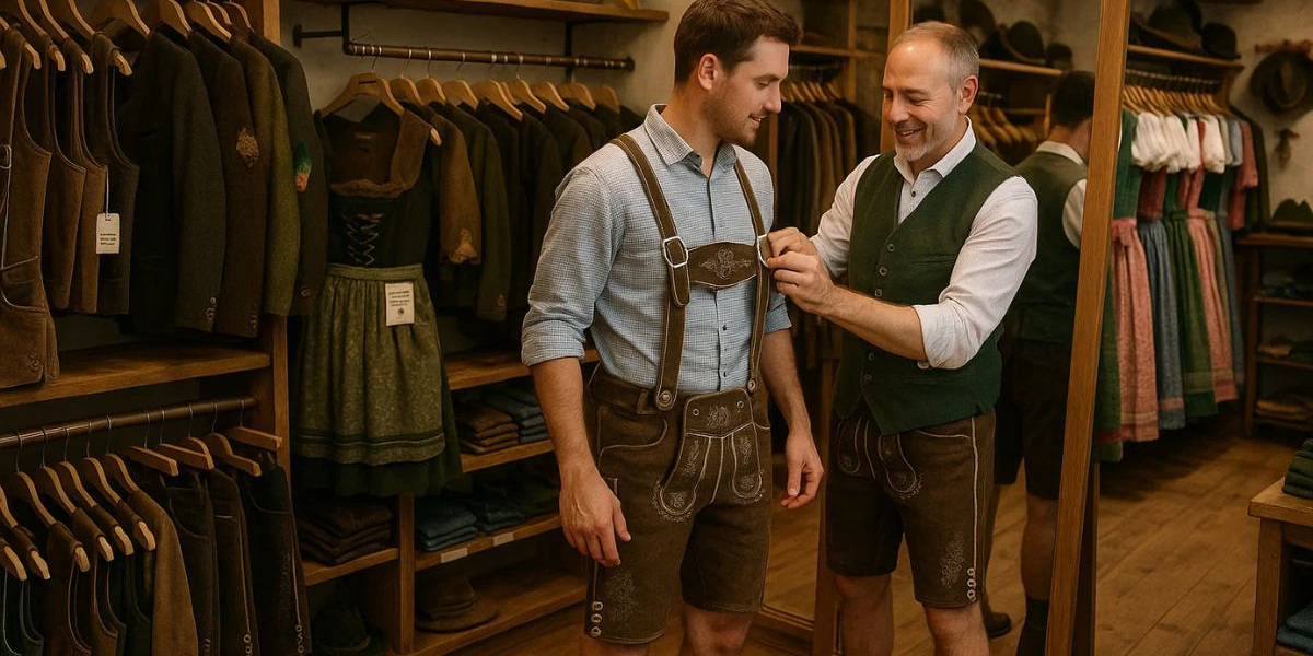 Where to Buy Lederhosen? Top Tips & Expert Advice