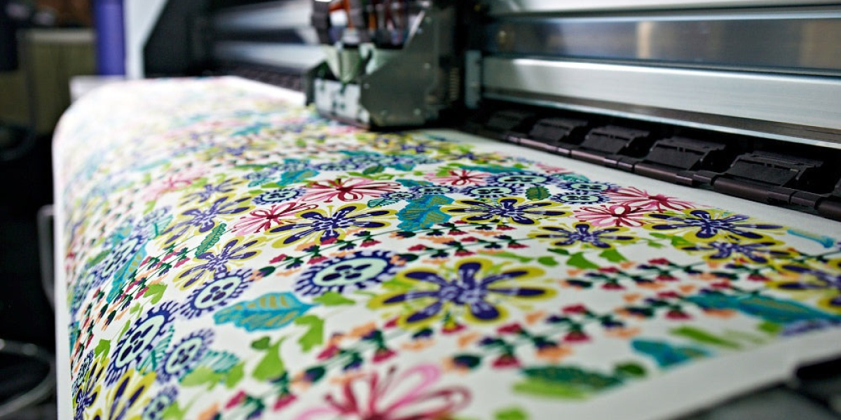 Digital Textile Printer Manufacturing Plant Setup Report | Process Flow, Investment Requirements and Cost Structure