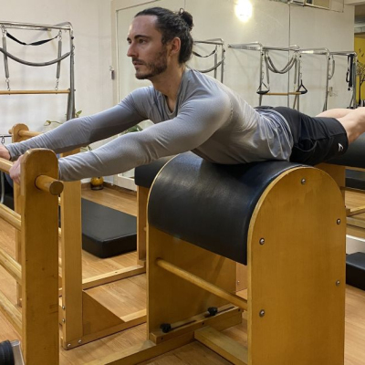 Pilates Ladder Barrel Machine Profile Picture