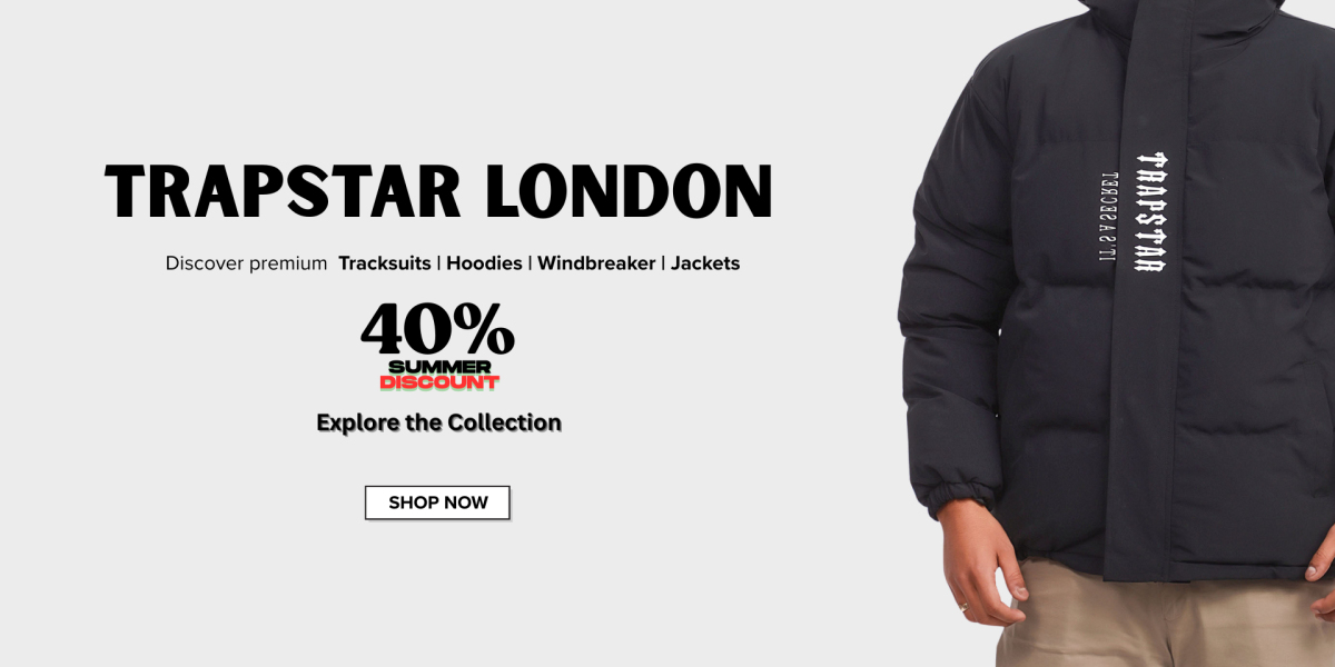 Trapstar and Eric Emanuel: Streetwear Icons Defining Modern Fashion
