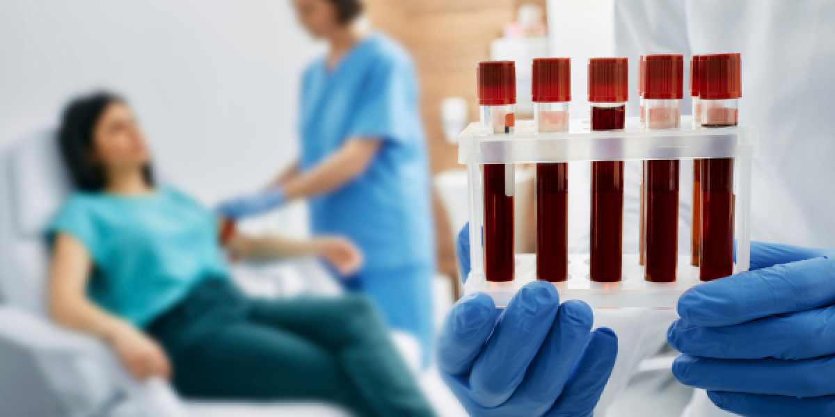 How Private Blood Tests in London Can Help in Preventative Healthcare