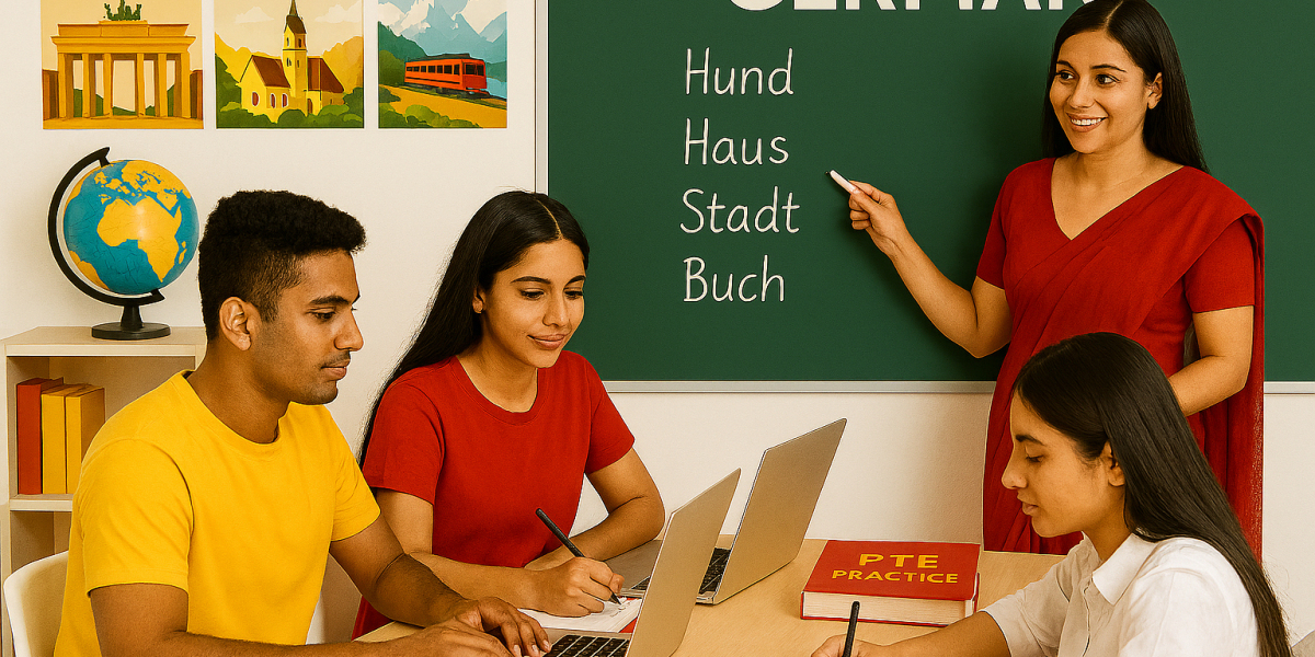 Why German is Considered an Important Language in Europe