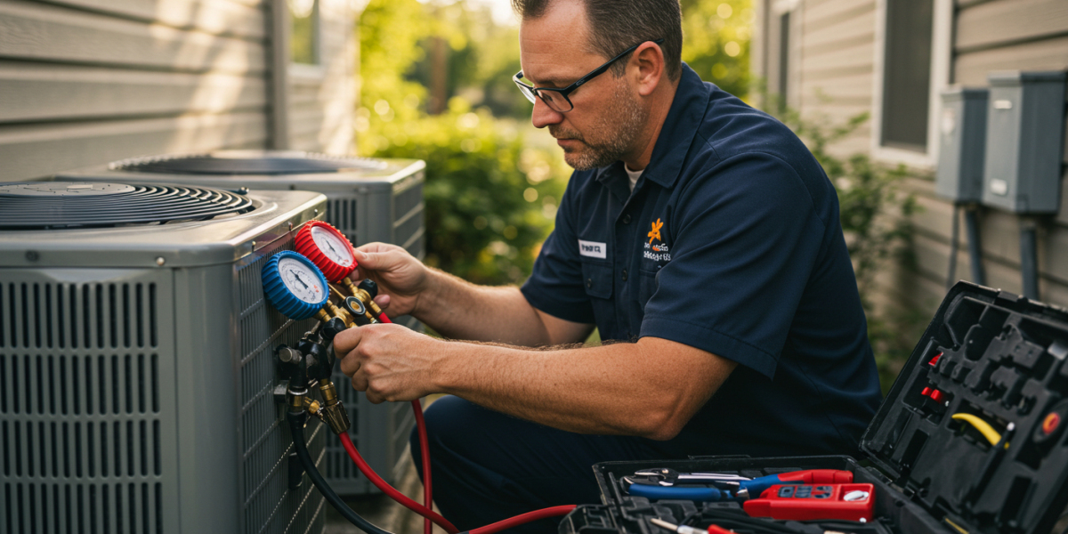The Importance of HVAC Maintenance Before Summer