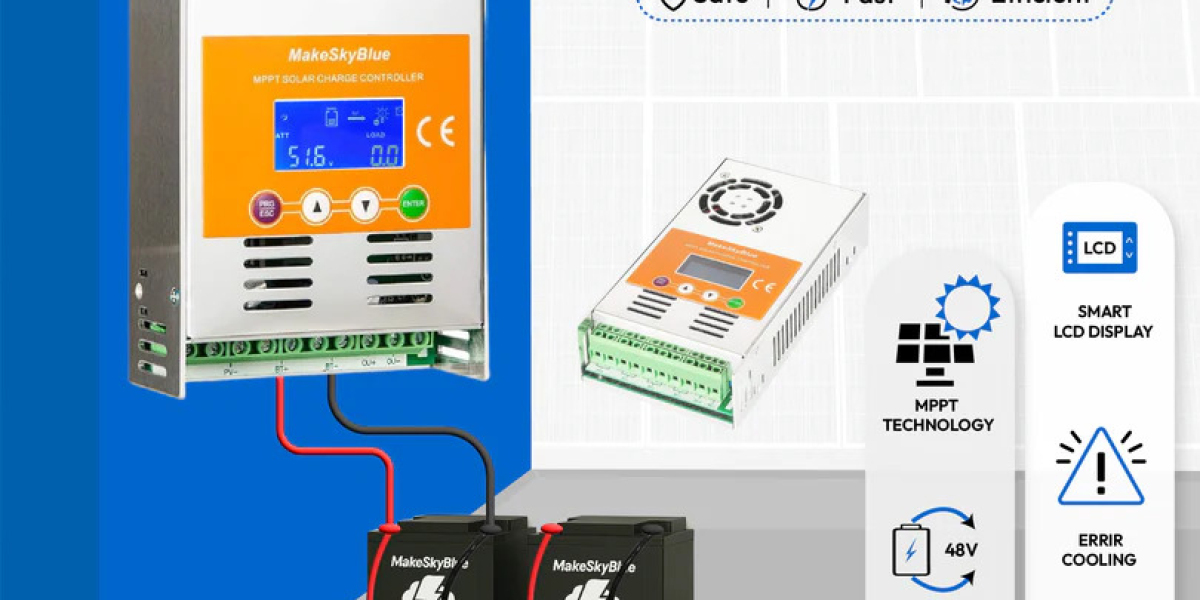 What Makes MPPT Solar Charge Controllers the Best Choice for Modern Homes