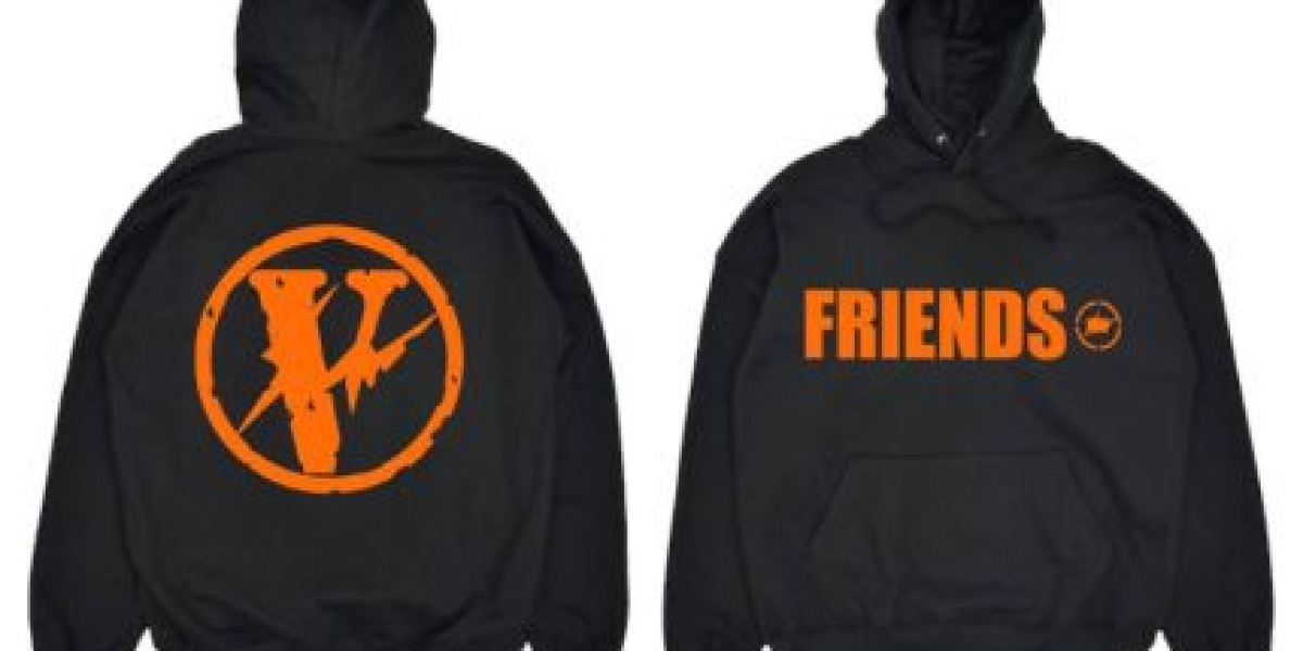 Vlone Hoodie A Beautiful Expression of Streetwear and Identity