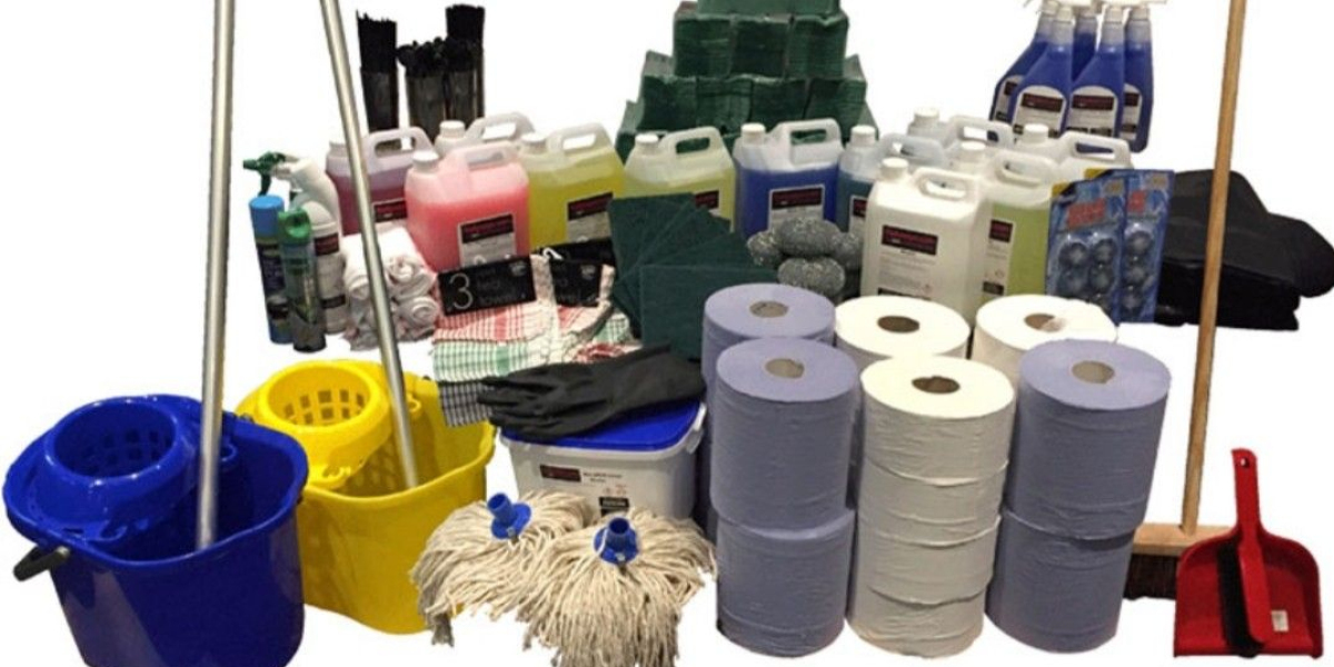 Why You Should Buy Cleaning Supplies in Bulk