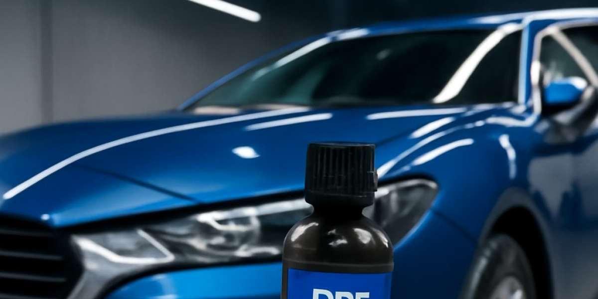 Best PPF Coating for Car Ride: Expert Tips to Keep Your Vehicle Looking New
