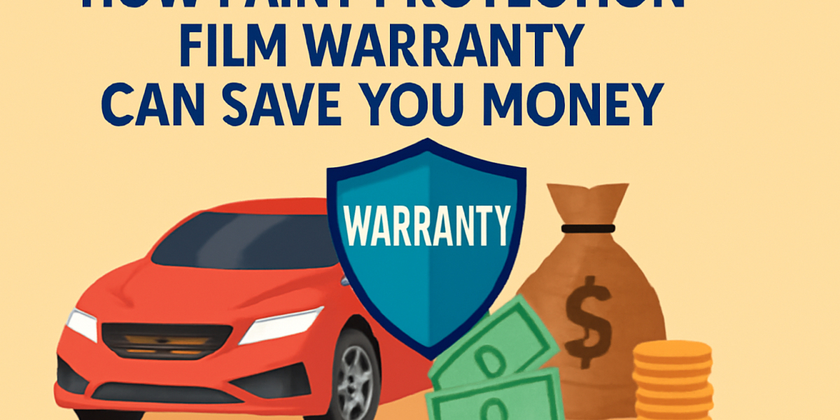 How Paint Protection Film Warranty Can Save Your Money