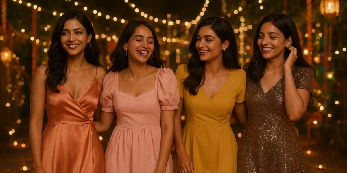 Instagram-Ready Top Trendy Dresses for Women That Go Viral