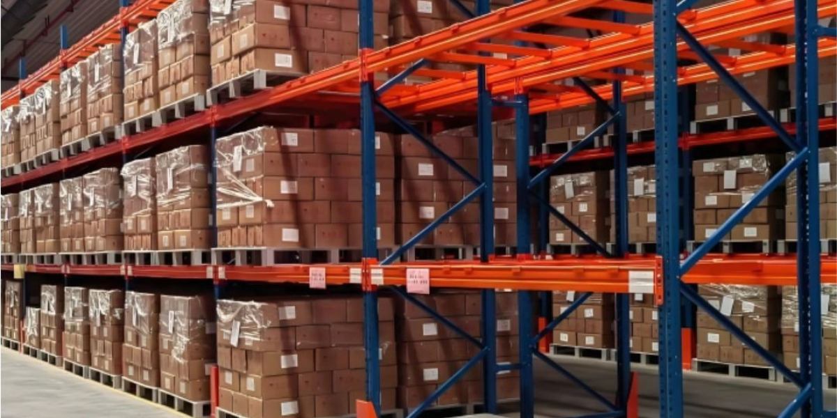 Selective Pallet Racking System Manufacturer | Installation by Bari Engineering