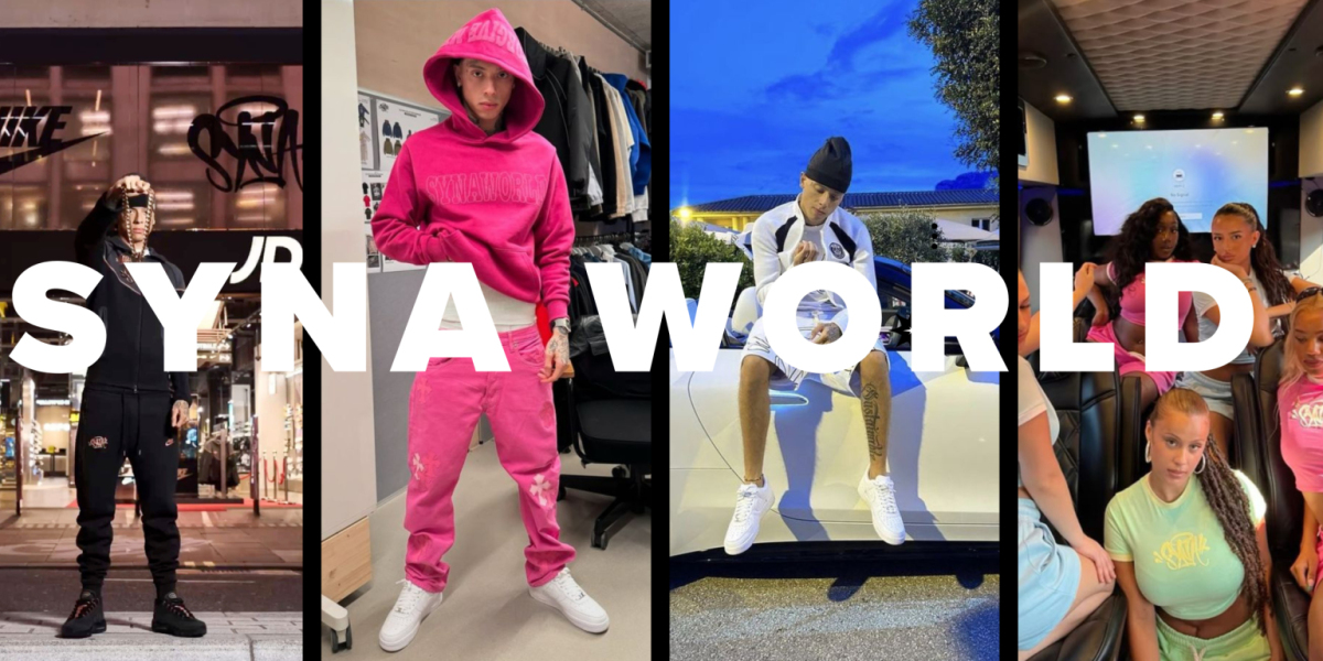 Discovering Italian Fashion: My Experience with Tuta Syna World