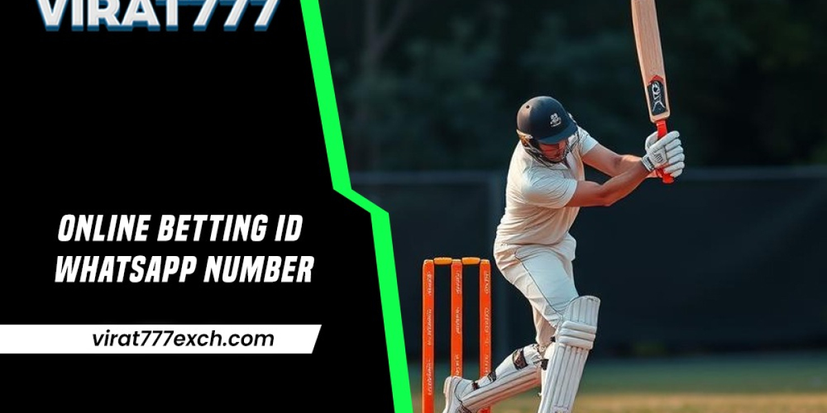 Your Guide to an Online Cricket ID WhatsApp Number