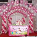 Birthday Party Decorations
