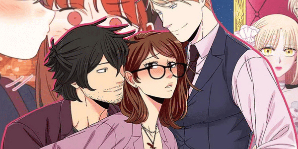 The Webtoons Market: From $5.55 Billion to a $30.56 Billion Future
